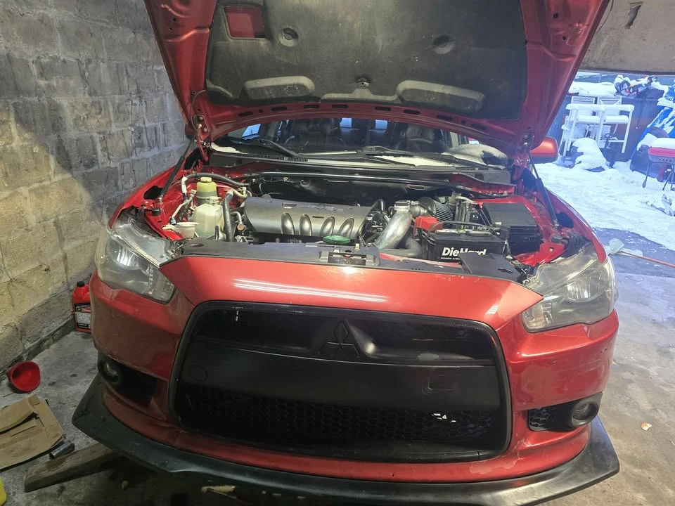 2012 Mitsubishi Lancer 10th Gen - Image 5 of 5