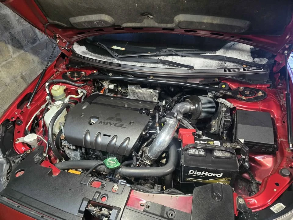 2012 Mitsubishi Lancer 10th Gen - Image 4 of 5