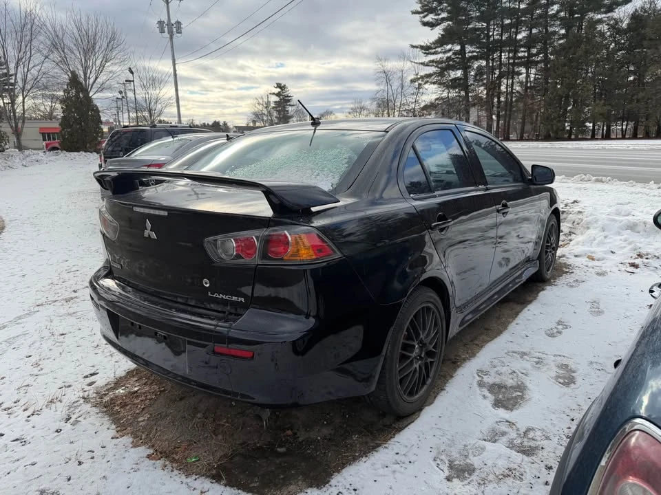 2012 Mitsubishi Lancer 10th Gen - Image 3 of 8