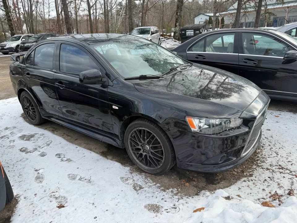 2012 Mitsubishi Lancer 10th Gen - Image 2 of 8