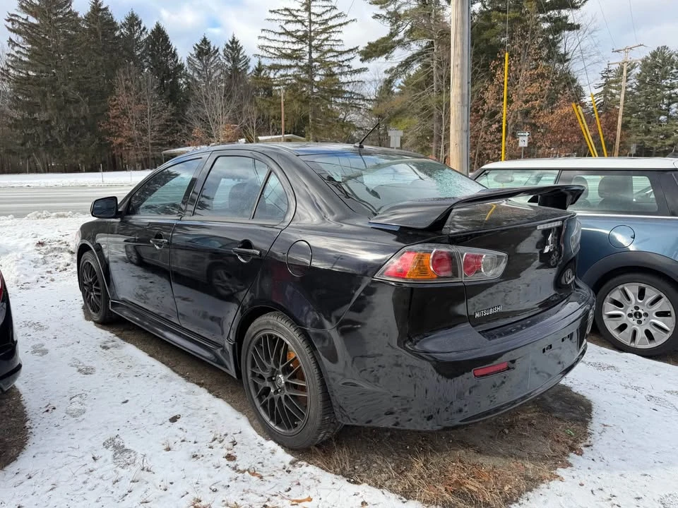 2012 Mitsubishi Lancer 10th Gen - Image 5 of 8