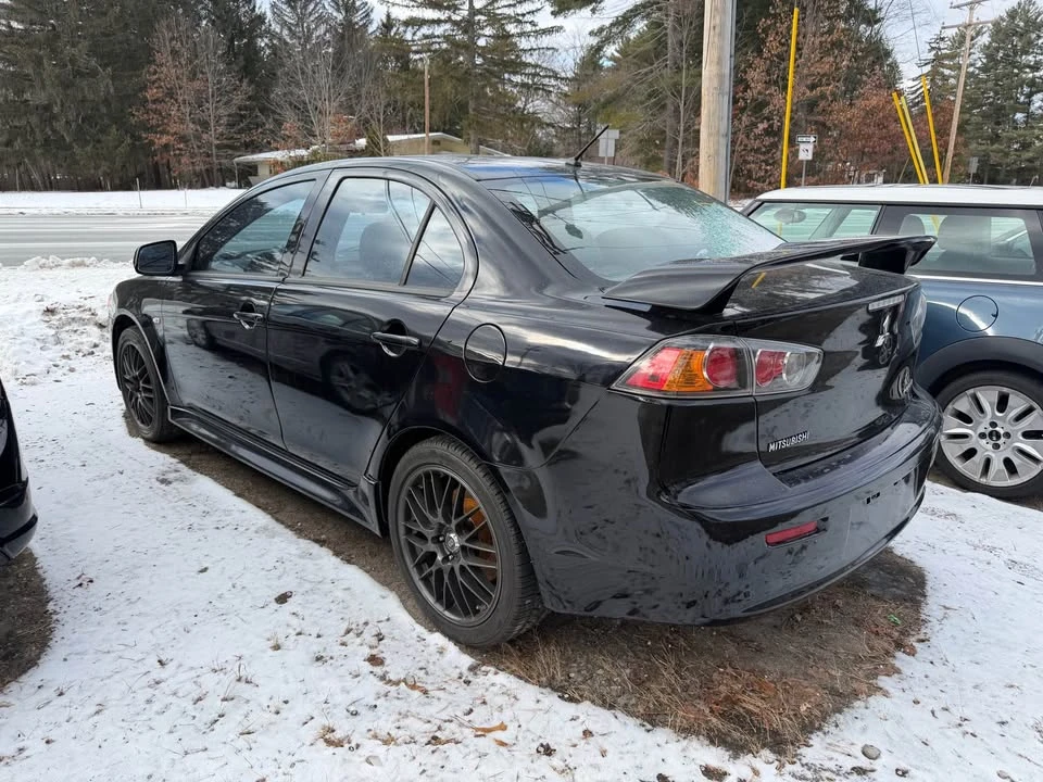 2012 Mitsubishi Lancer 10th Gen - Image 4 of 8