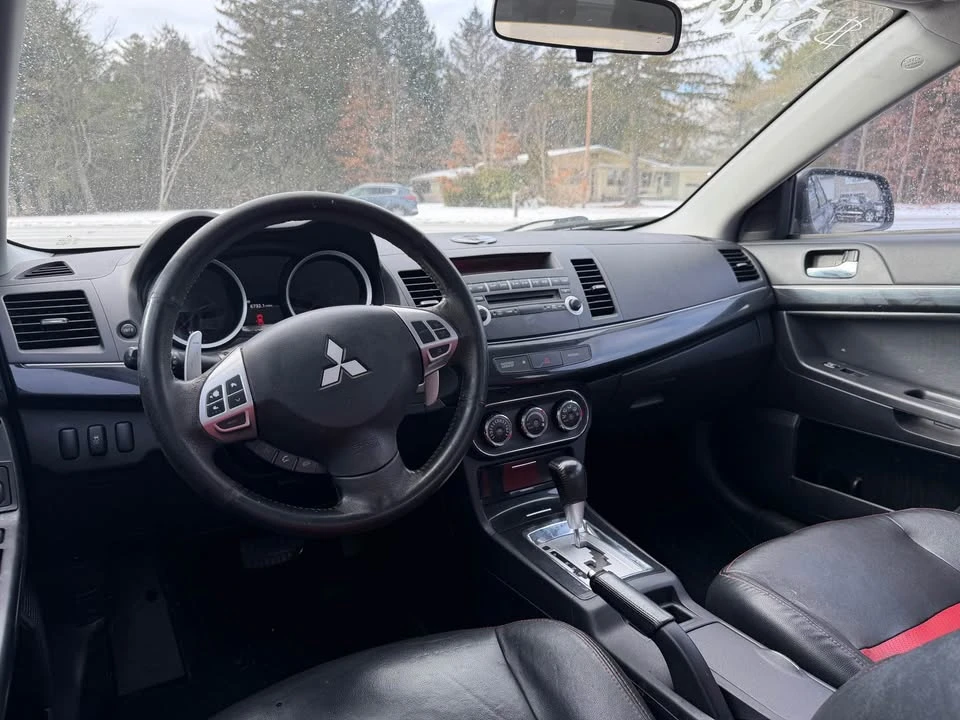 2012 Mitsubishi Lancer 10th Gen - Image 8 of 8