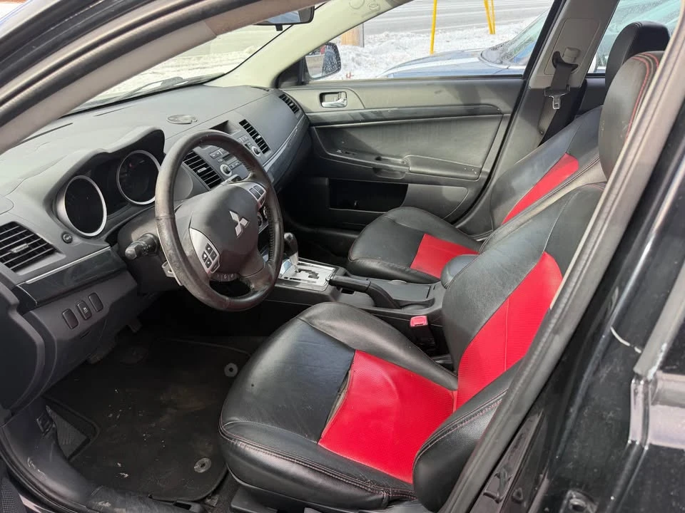2012 Mitsubishi Lancer 10th Gen - Image 6 of 8