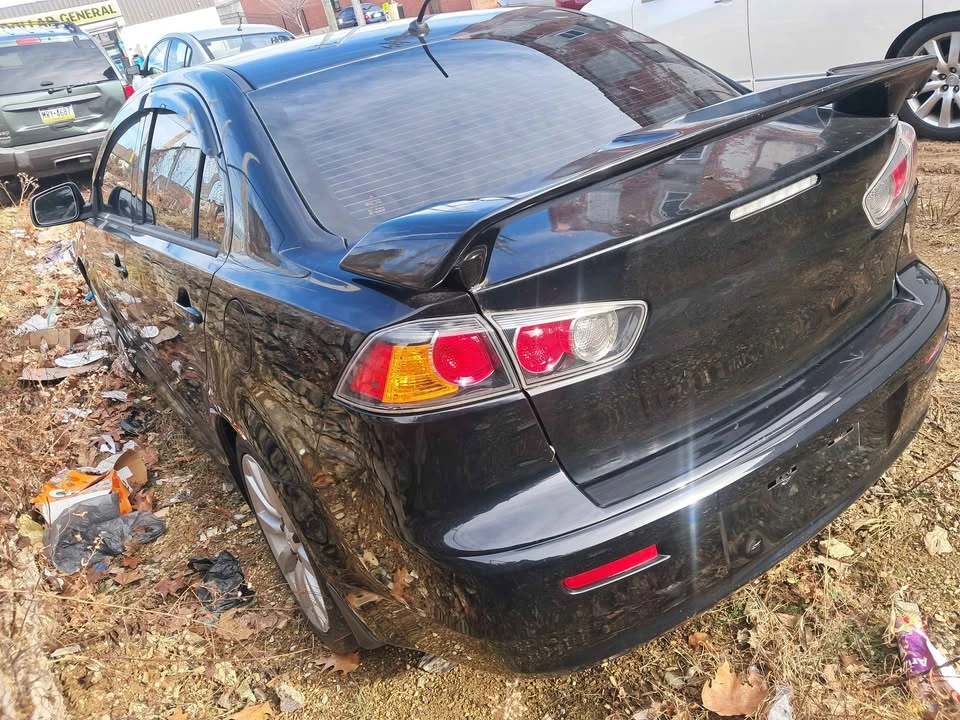 2012 Mitsubishi Lancer 10th Gen - Image 3 of 7
