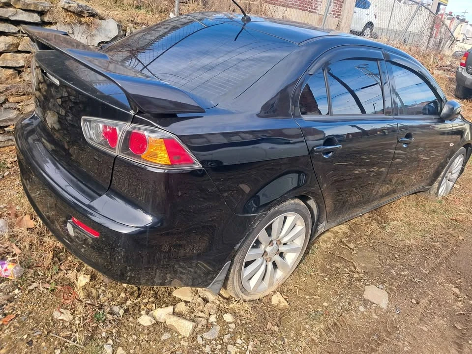2012 Mitsubishi Lancer 10th Gen - Image 4 of 7