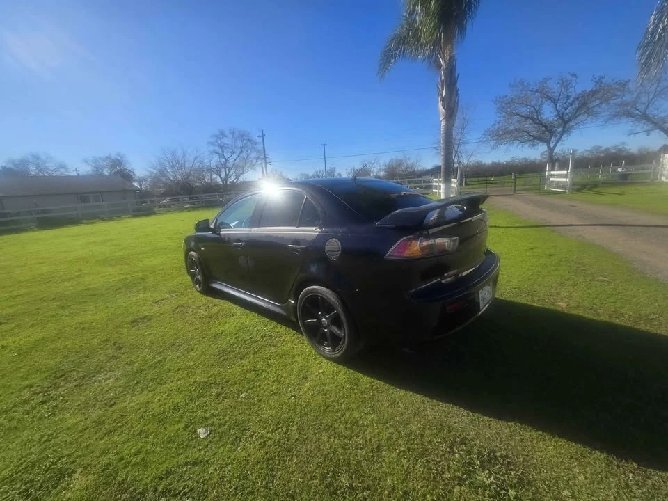 2012 Mitsubishi Lancer 9th Gen - Image 6 of 9