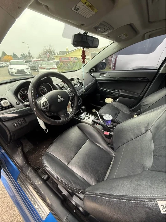 2012 Mitsubishi Lancer 9th Gen - Image 2 of 7