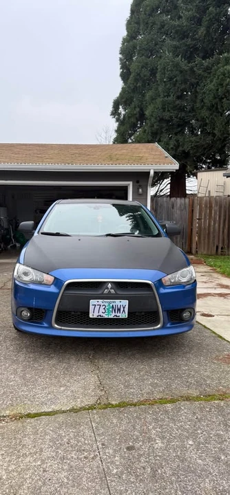 2012 Mitsubishi Lancer 9th Gen - Image 5 of 7