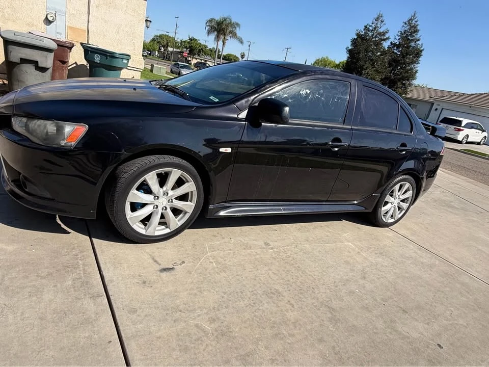 2012 Mitsubishi Lancer 9th Gen - Image 2 of 6