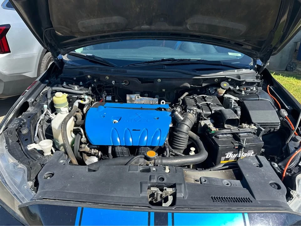 2012 Mitsubishi Lancer 9th Gen - Image 5 of 6