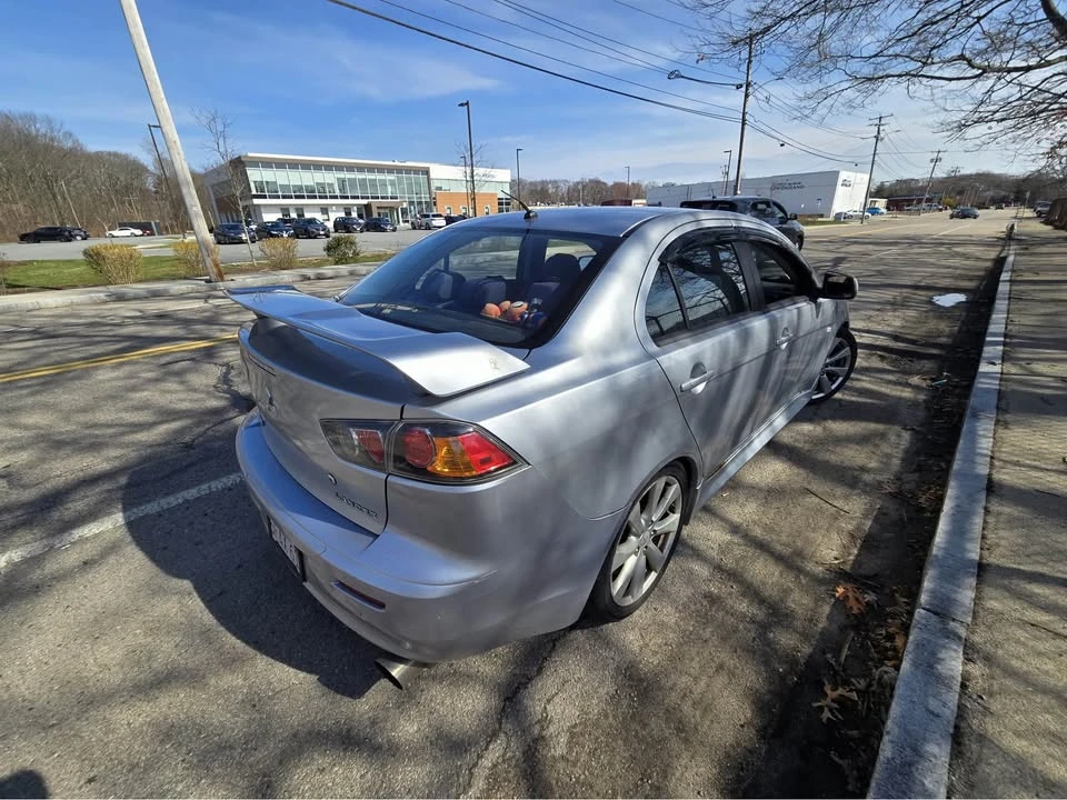 2012 Mitsubishi Lancer 9th Gen - Image 5 of 7