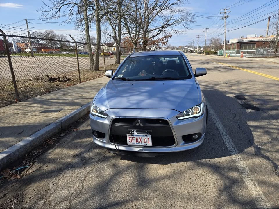 2012 Mitsubishi Lancer 9th Gen - Image 4 of 7