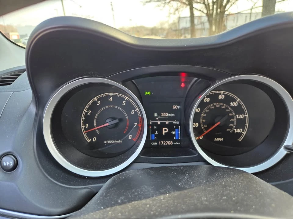 2012 Mitsubishi Lancer 9th Gen - Image 7 of 7