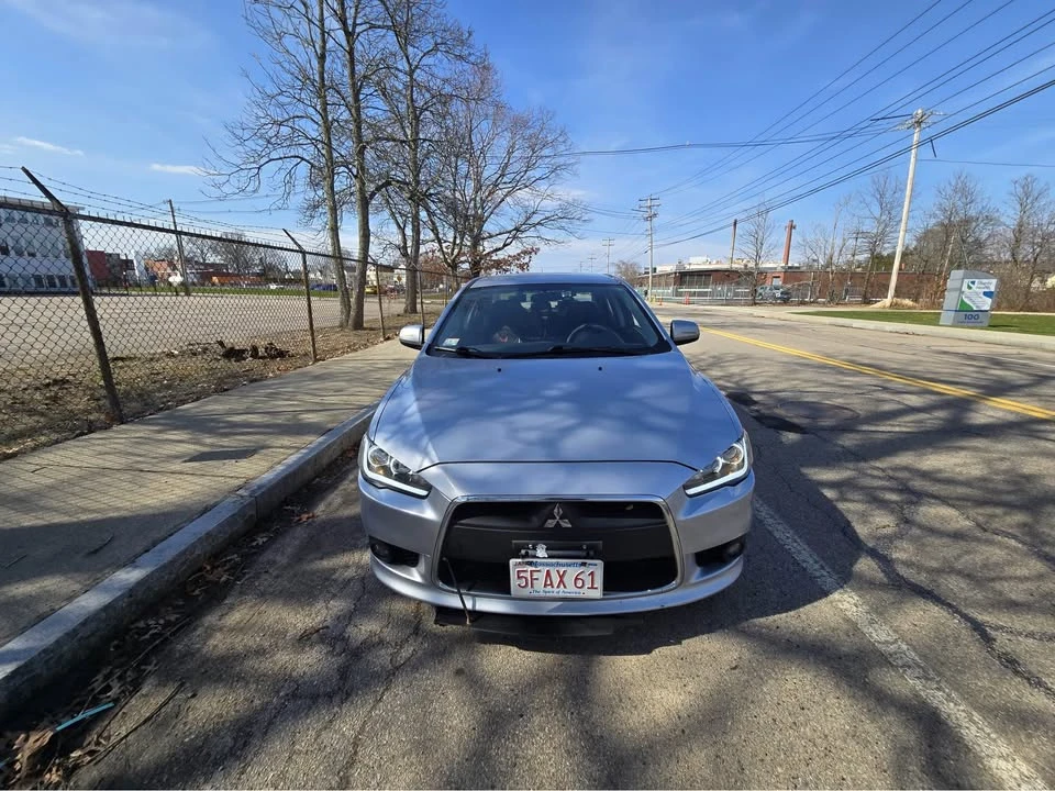 2012 Mitsubishi Lancer 9th Gen - Image 6 of 7
