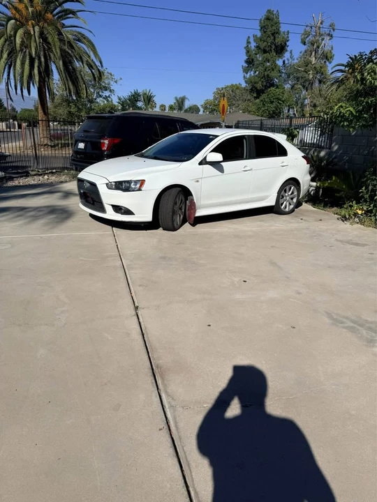 2012 Mitsubishi Lancer 9th Gen - Image 2 of 4