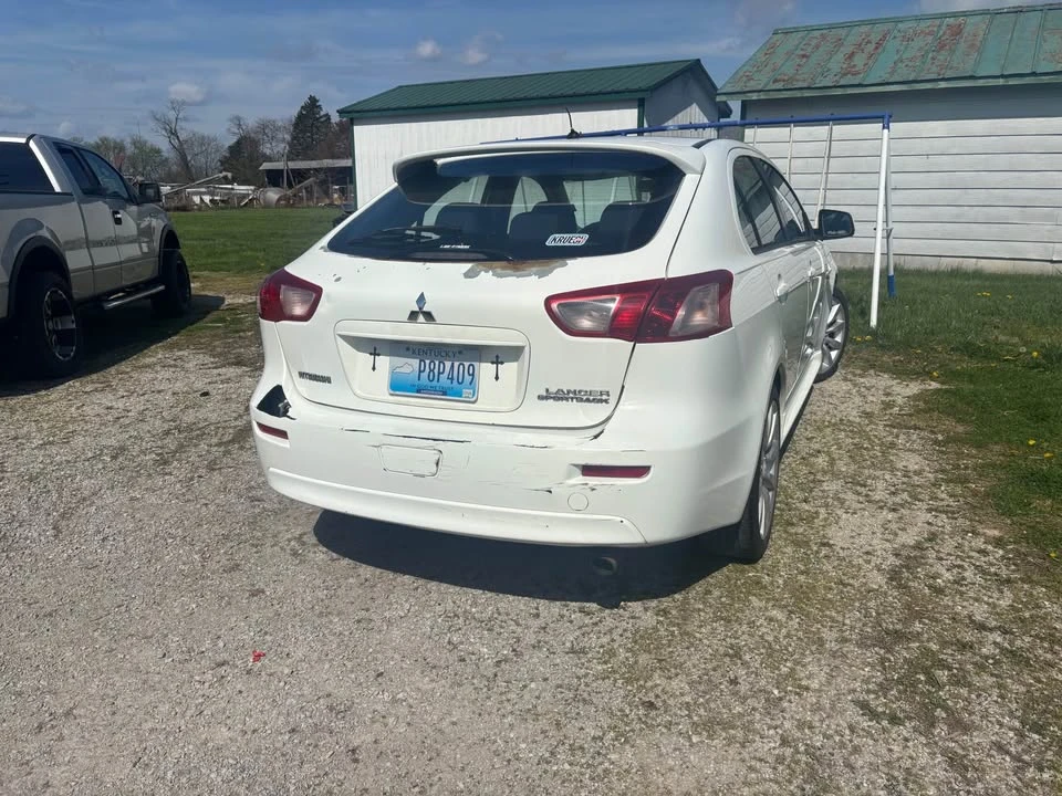 2012 Mitsubishi Lancer 9th Gen - Image 3 of 4