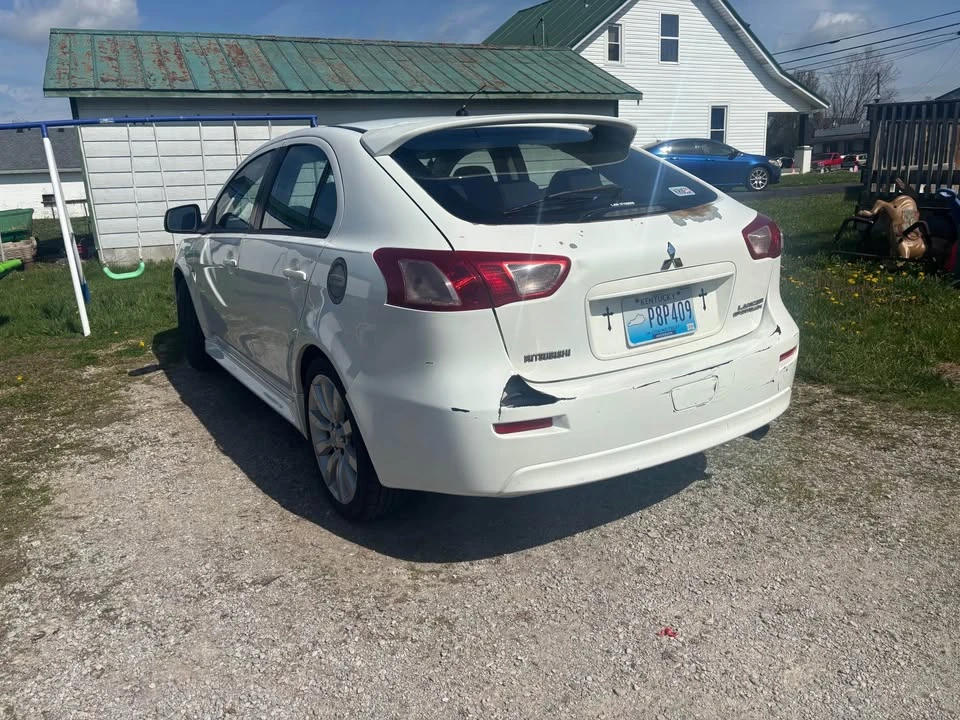 2012 Mitsubishi Lancer 9th Gen - Image 4 of 4