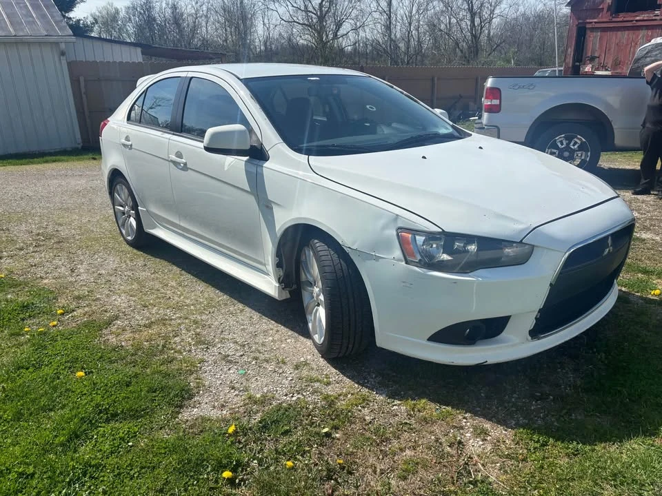 2012 Mitsubishi Lancer 9th Gen - Image 2 of 4