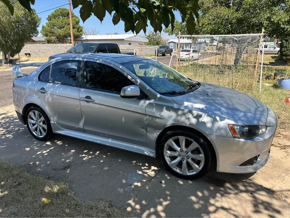 2012 Mitsubishi Lancer 10th Gen - Image 3 of 9