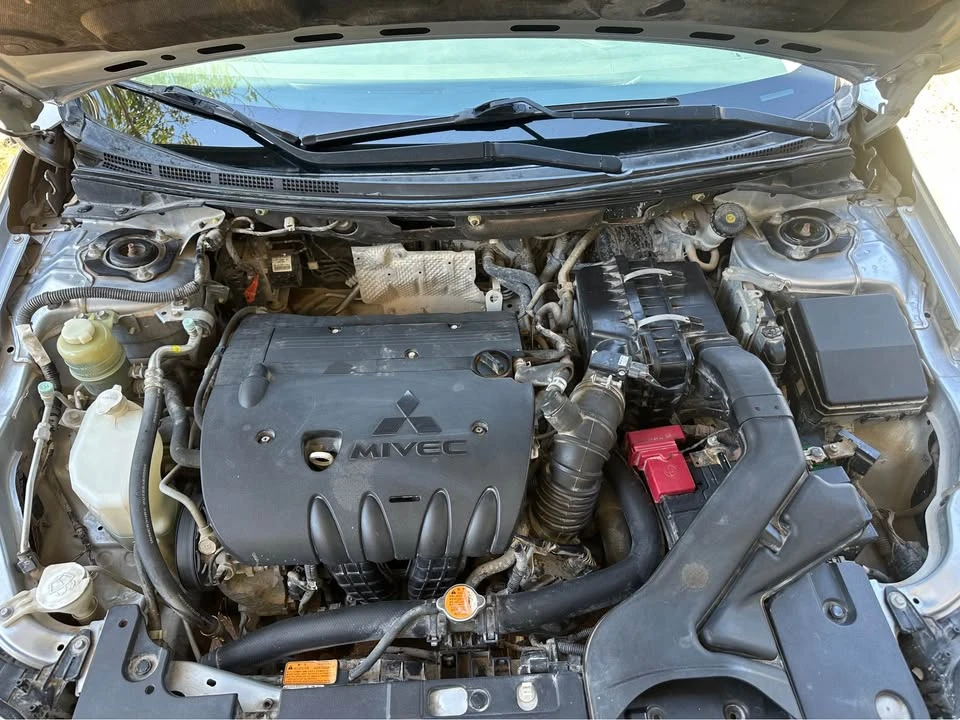 2012 Mitsubishi Lancer 10th Gen - Image 9 of 9