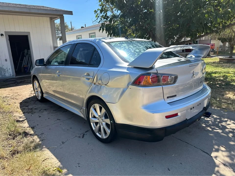 2012 Mitsubishi Lancer 10th Gen - Image 5 of 9
