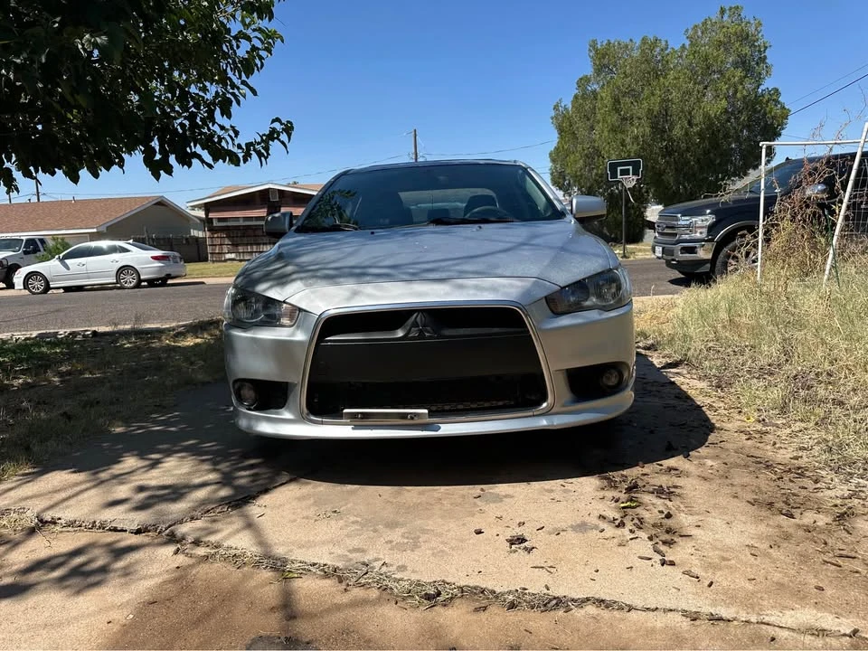 2012 Mitsubishi Lancer 10th Gen - Image 2 of 9