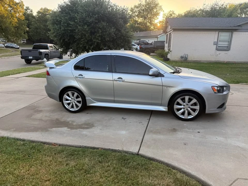 2012 Mitsubishi Lancer 10th Gen - Image 10 of 12