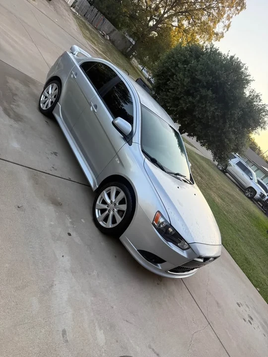 2012 Mitsubishi Lancer 10th Gen - Image 9 of 12