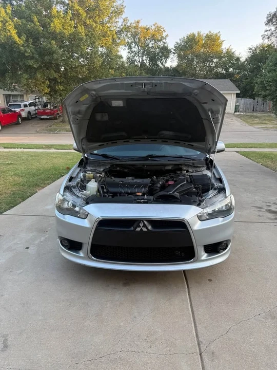 2012 Mitsubishi Lancer 10th Gen - Image 11 of 12