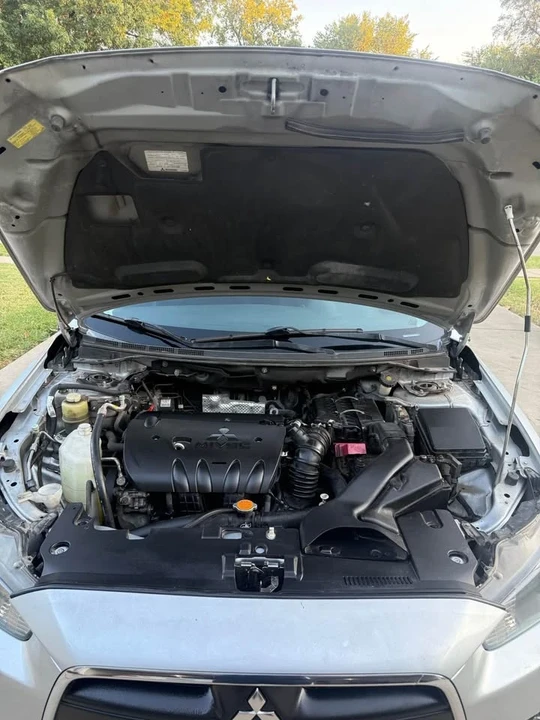 2012 Mitsubishi Lancer 10th Gen - Image 12 of 12