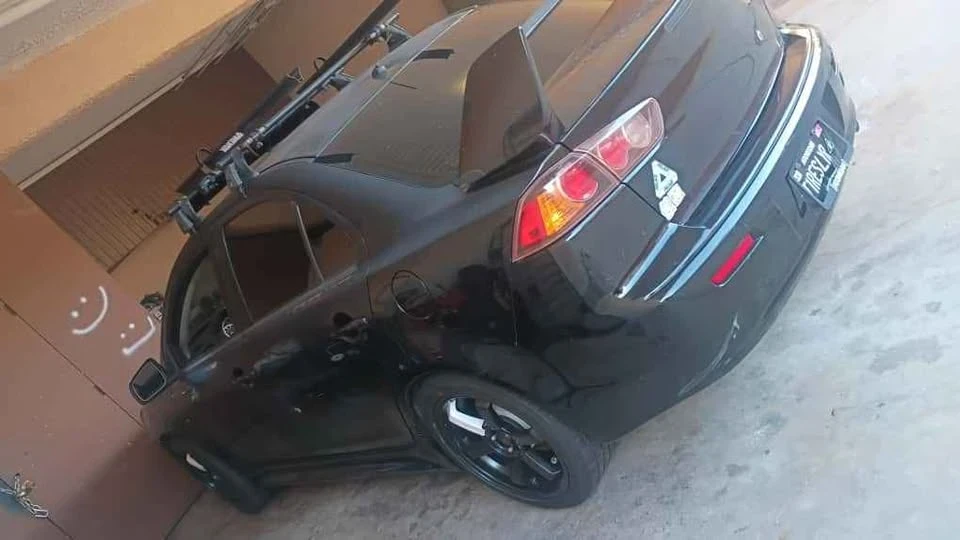 2012 Mitsubishi Lancer 8th Gen - Image 5 of 6
