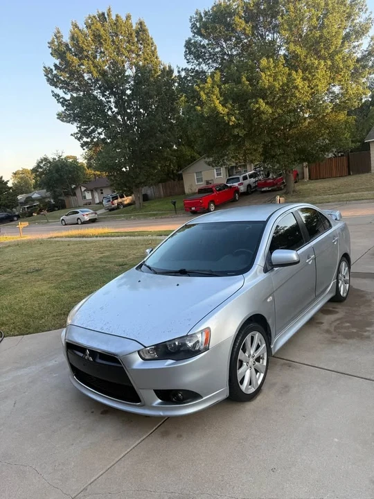 2012 Mitsubishi Lancer 10th Gen - Image 3 of 12