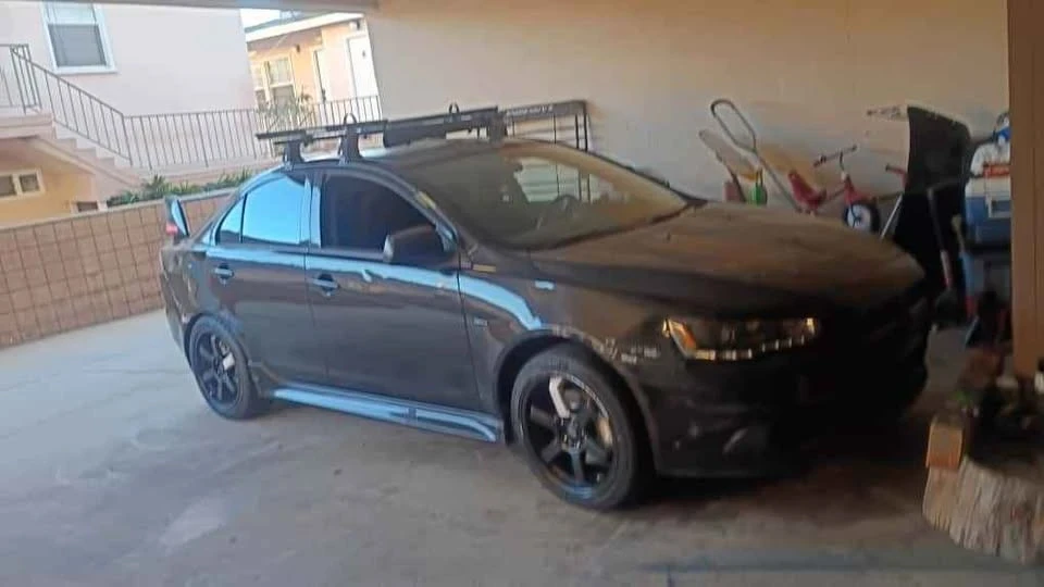 2012 Mitsubishi Lancer 8th Gen - Image 4 of 6