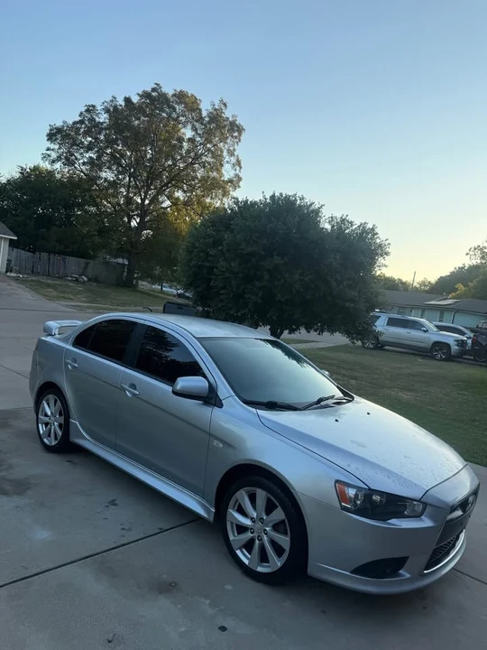 2012 Mitsubishi Lancer 10th Gen - Image 8 of 12