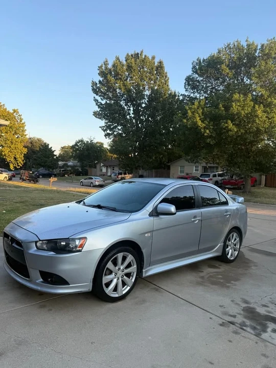 2012 Mitsubishi Lancer 10th Gen - Image 2 of 12