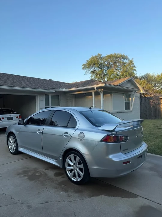 2012 Mitsubishi Lancer 10th Gen - Image 4 of 12