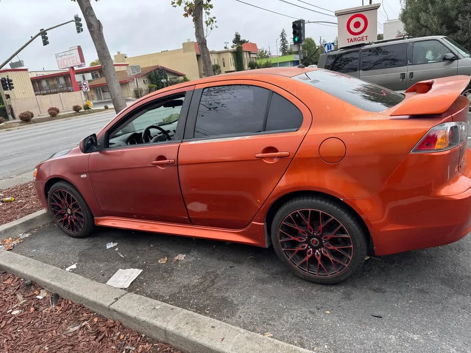 2012 Mitsubishi Lancer 10th Gen - Image 6 of 6