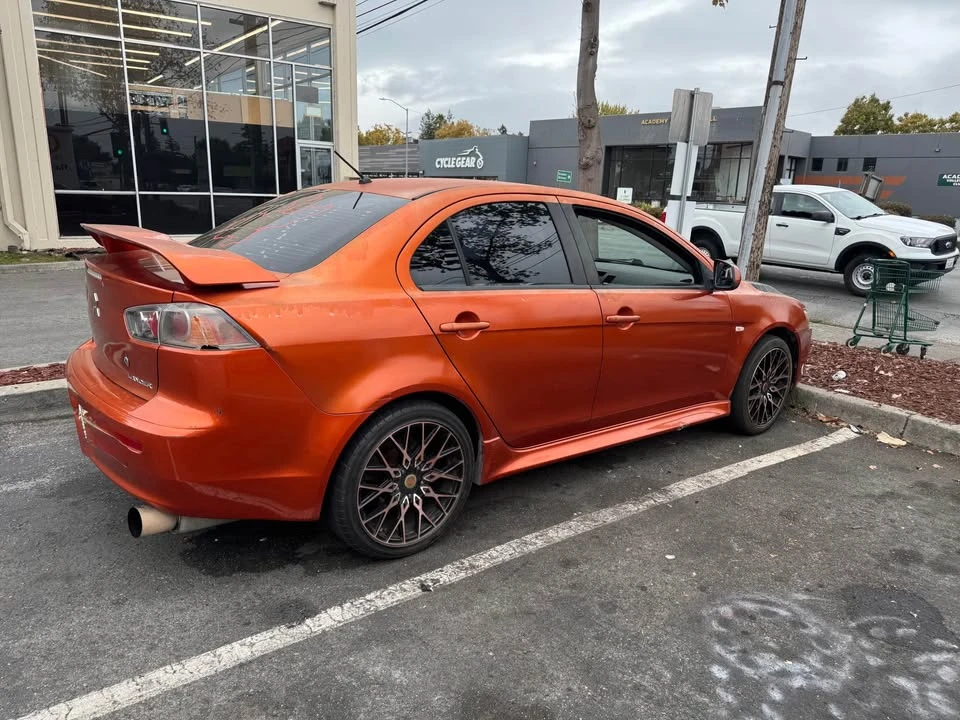 2012 Mitsubishi Lancer 10th Gen - Image 2 of 6