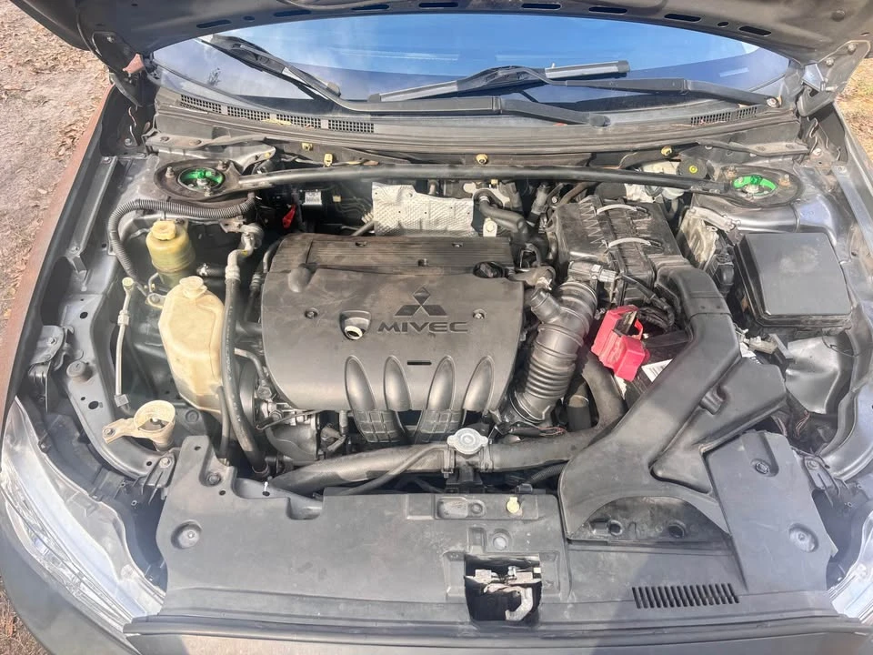 2012 Mitsubishi Lancer 10th Gen - Image 11 of 11