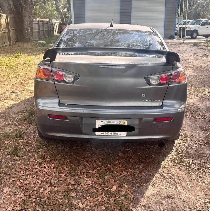 2012 Mitsubishi Lancer 10th Gen - Image 5 of 11