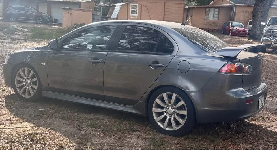 2012 Mitsubishi Lancer 10th Gen - Image 3 of 11