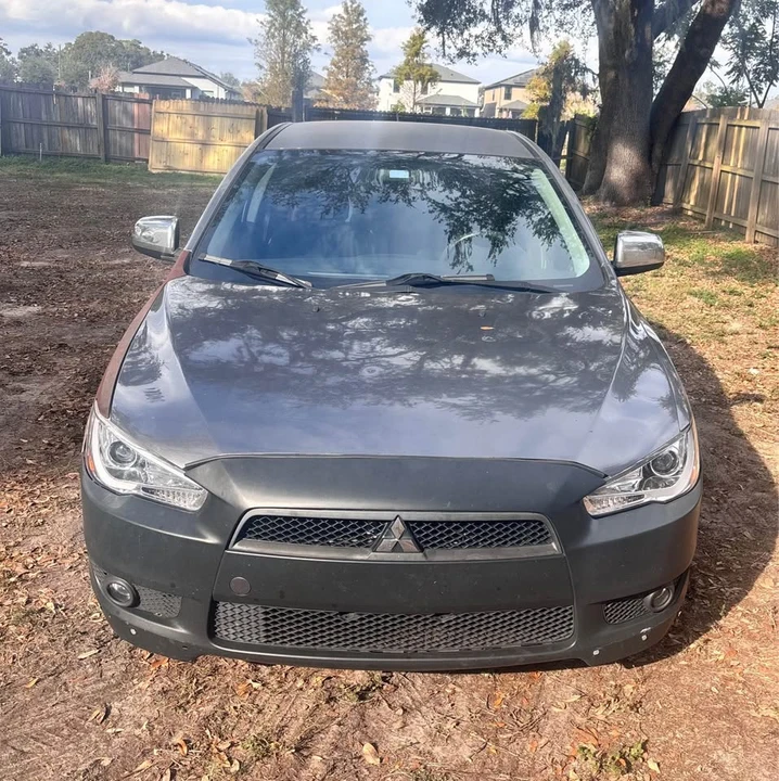 2012 Mitsubishi Lancer 10th Gen - Image 2 of 11