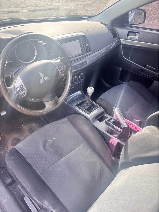 2012 Mitsubishi Lancer 10th Gen - Image 9 of 11