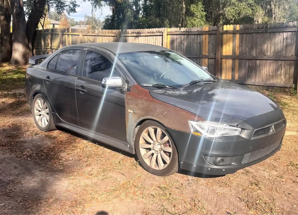 2012 Mitsubishi Lancer 10th Gen - Image 7 of 11