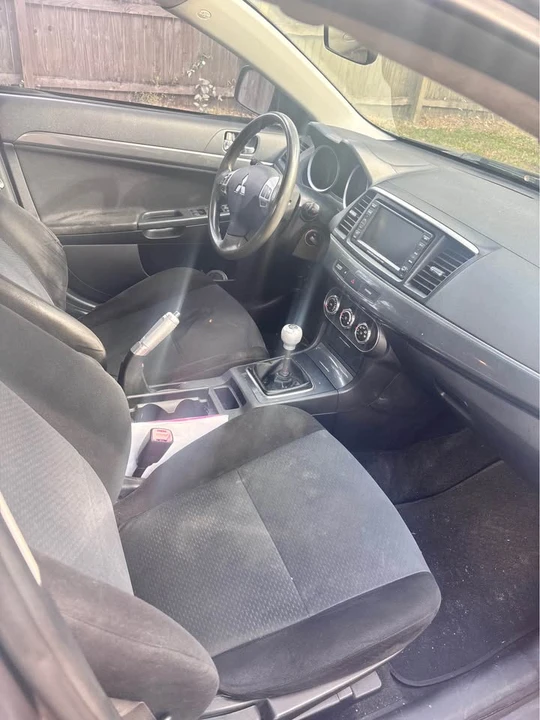 2012 Mitsubishi Lancer 10th Gen - Image 8 of 11