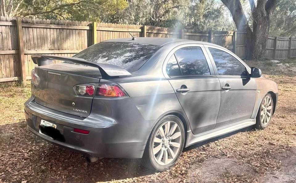 2012 Mitsubishi Lancer 10th Gen - Image 6 of 11