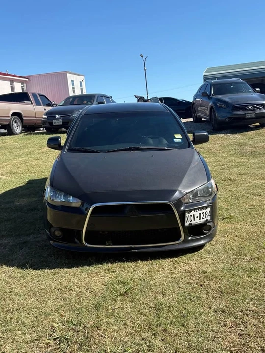 2012 Mitsubishi Lancer 9th Gen - Image 2 of 5