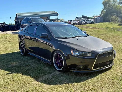 2012 Mitsubishi Lancer GT