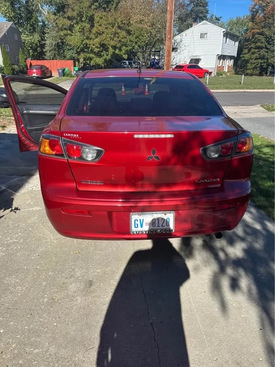 2012 Mitsubishi Lancer 10th Gen - Image 3 of 6
